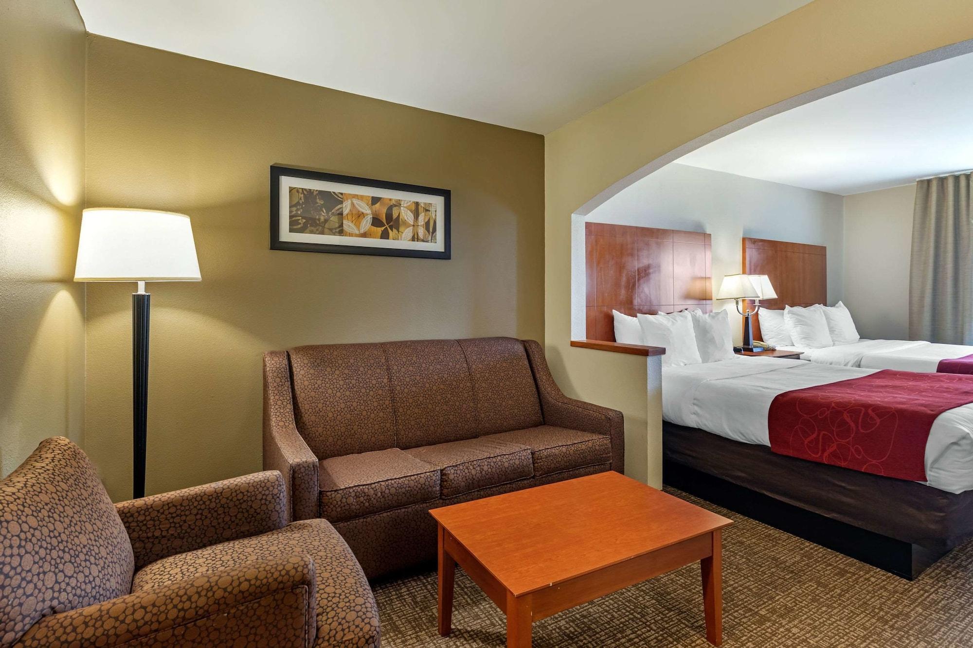 Comfort Suites North Dallas Exterior foto
