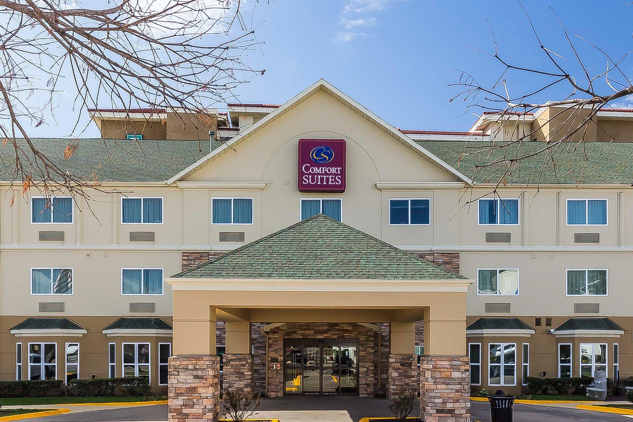 Comfort Suites North Dallas Exterior foto